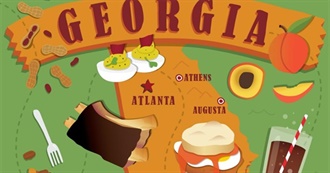 50 Best Restaurants in Georgia