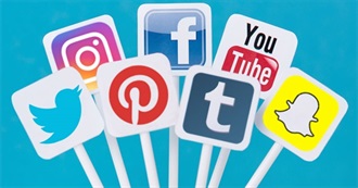 Do You Use These Social Medias?