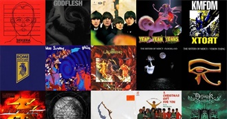 The Monthly 50- Top Album Plays for December 2023