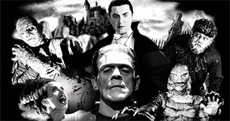 Cinematic Universes: Universal Classic Monsters (Part 1: The Original Films)