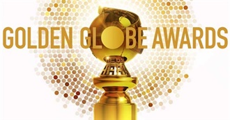 Every Golden Globe Best Picture Nominee I&#39;ve Seen (8/4/20)