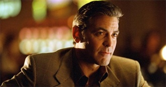 George Clooney - Complete Filmography (2020)