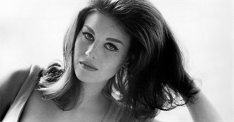 The Films of Lana Wood