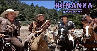 Bonanza Season 2 (1960-1961)