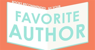 32 Books Your Favorite Authors Recommend Reading