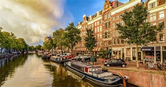 Lonely Planet&#39;s Top Experiences and Sights in the Netherlands