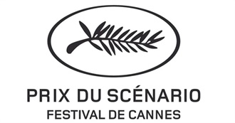 Cannes Best Screenplay Winners