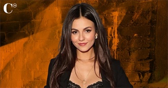 Filmography - Victoria Justice