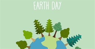 20 Films for Earth Day 2020