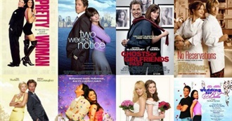 90s and 2000s Romcoms That Got Recommended on Likewise