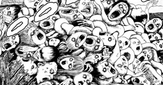 11 Incredibly Scary Manga Horror Fans Need to Read