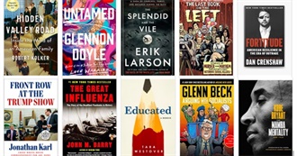 NY Times Best Sellers (April 26, 2020) - Combined Print &amp; E-Book Nonfiction