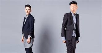 LGBTQIQA+ WOMEN and Non-Men Wearing Suits Cause Tehn GAY