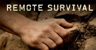 Survival Movies in Remote Areas