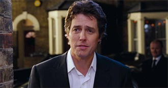 Hugh Grant Movies I&#39;ve Seen