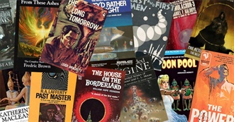 Who Are the Forgotten Greats of Science Fiction?