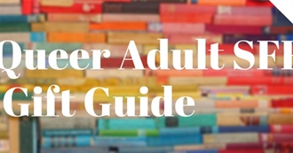 K. A. Doore&#39;s 2019 Queer Adult Science Fiction &amp; Fantasy Books