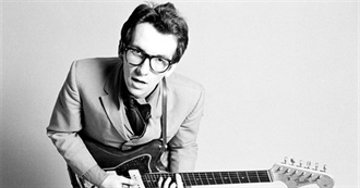 Elvis Costello&#39;s 500 Albums You Need