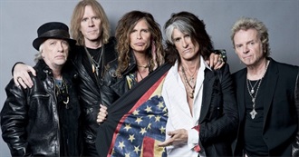 10 Essential Songs: Aerosmith