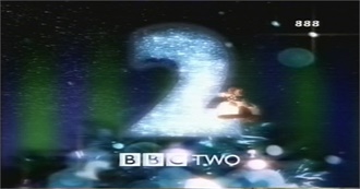 Films on BBC2 Christmas Holidays 1998-99