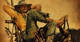 Big Si&#39;s Top 10 Spaghetti Westerns