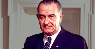 Books About Lyndon Johnson