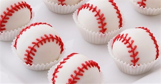 Baseball Season Menu Items From Gamerias