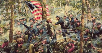 Great Books About the American Civil War