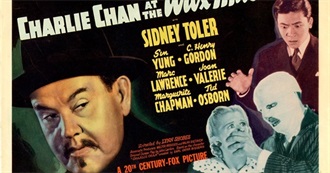 Top 15 Charlie Chan Films