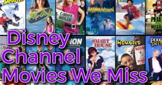 186Fleetstreet&#39;s Favorite Disney Channel Movies