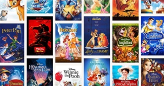 Disney Classics &lt;3