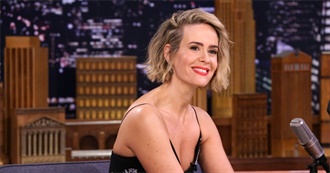 Sarah Paulson Movies I&#39;ve Seen Update