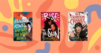 10 Highly Anticipated Young Adult Books for July