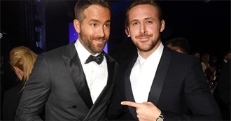 Ryan Gosling vs. Ryan Reynolds