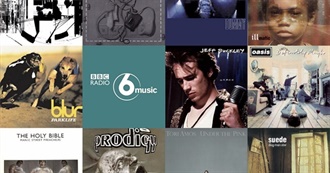 BBC Radio 6 Music - 11 Classic Albums That Defined 1994