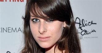 Sasha Spielberg Movies