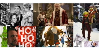 The Ultimate List of Christmas Movies