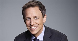 Seth Meyers Filmography