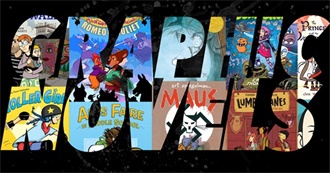 BHN&#39;s Graphic Novel List