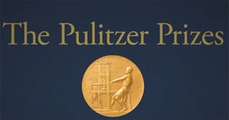 TJ&#39;s 100 Pulitzer Prize Winners or Finalists