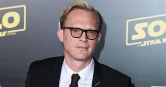 Paul Bettany, Filmography