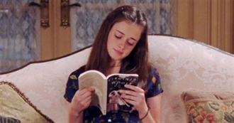 Books Rory Read That La&#237;s Read or Wants to Read