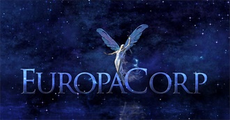 Top 70 EuropaCorp Films