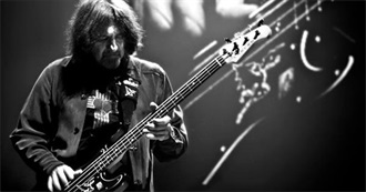 15 Favorite Bass Players Ever of All Time (Like Ever and Ever and Ever)