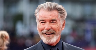 Pierce Brosnan Movies I&#39;ve Seen Update 2