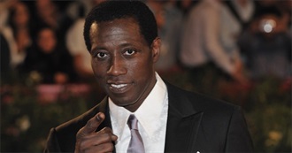 Wesley Snipes Filmography (2018)