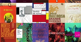 Books by Brazilian Authors- By Miriane Lais