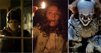 The 16 Best Horror Movies for Jump Scares