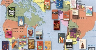 A Book From Every Country in North and South America