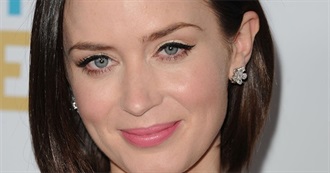 Emily Blunt @ Movies